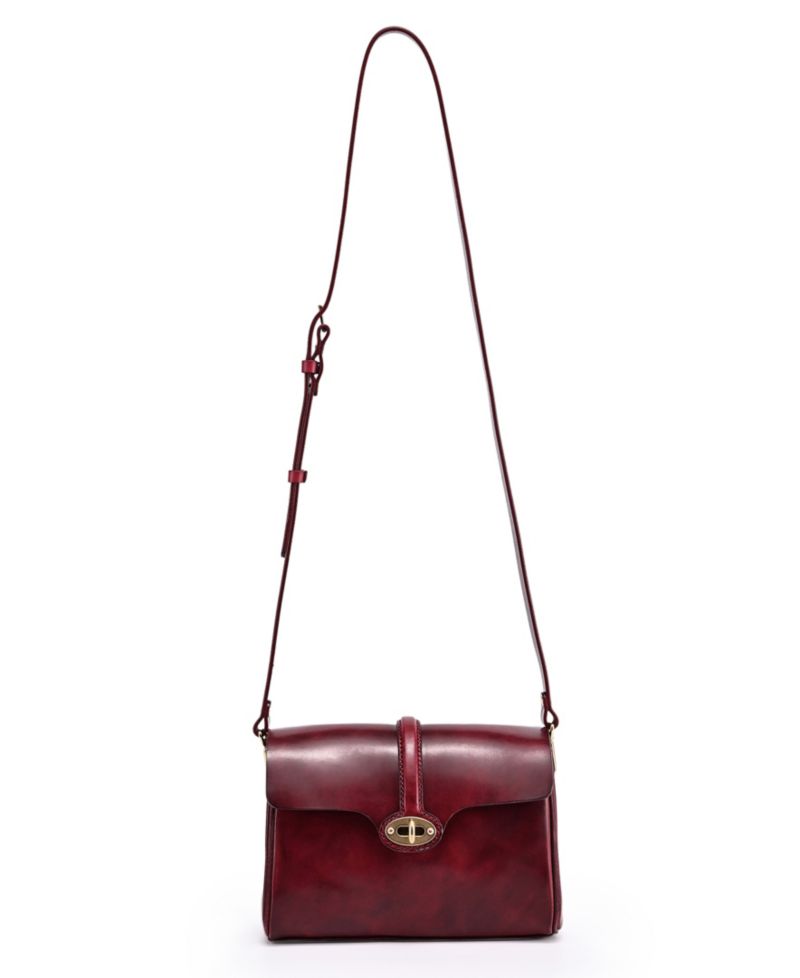 Laurel Vintage Crossbody Bag