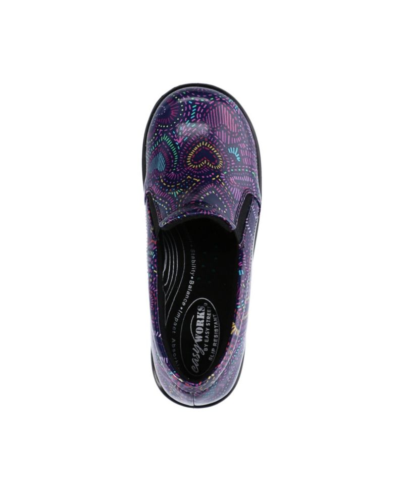 Easy Works by Women's Leeza Clogs