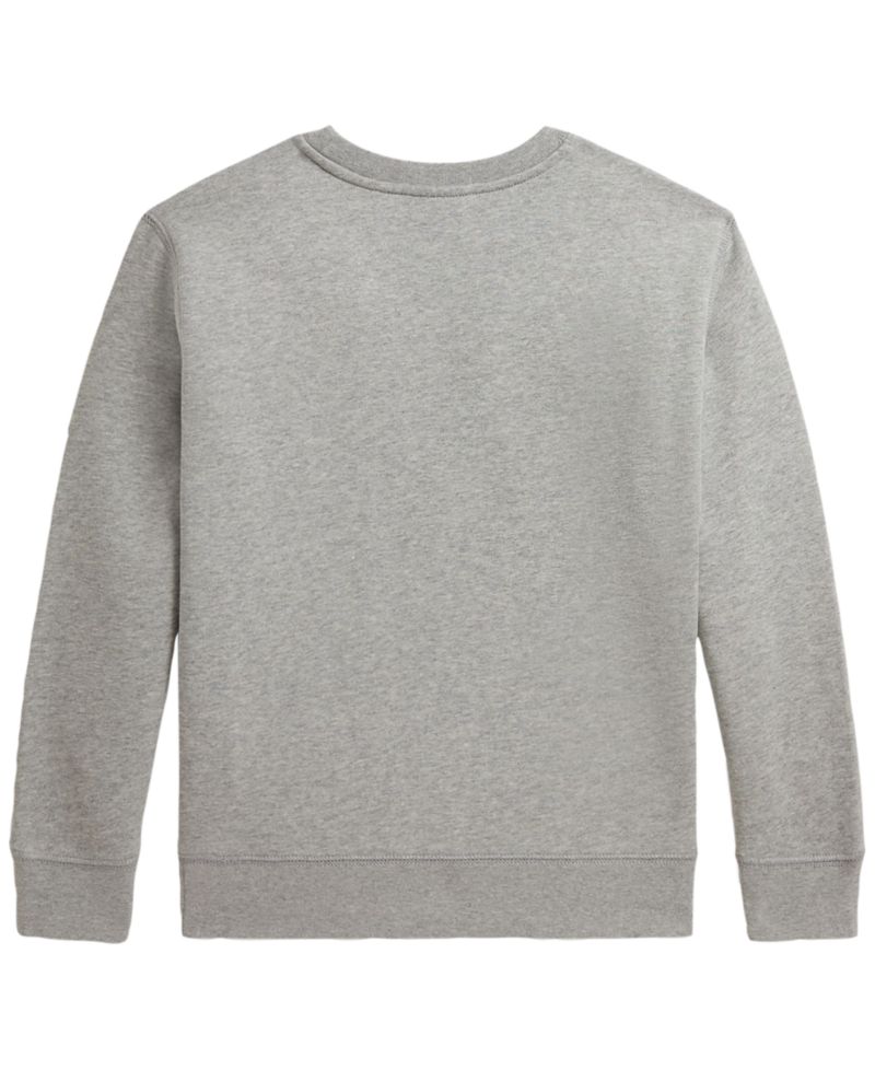 Boys' 8-20 Polo Bear Fleece Sweatshirt