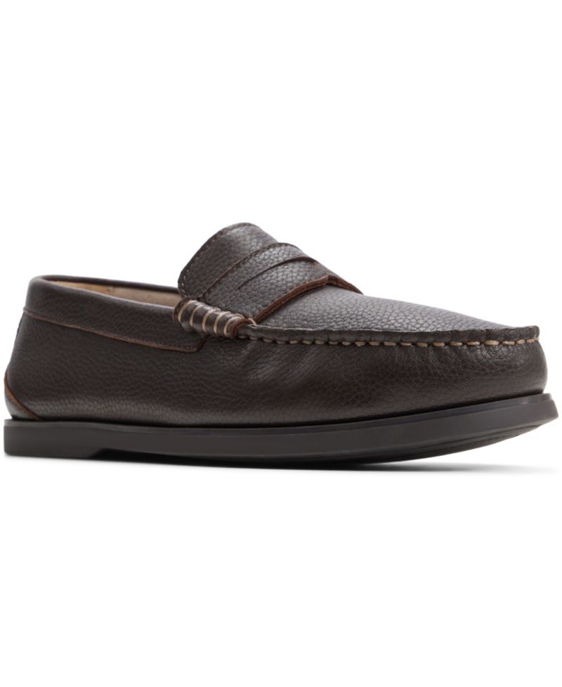 Men's Eastport Leather Penny Loafers