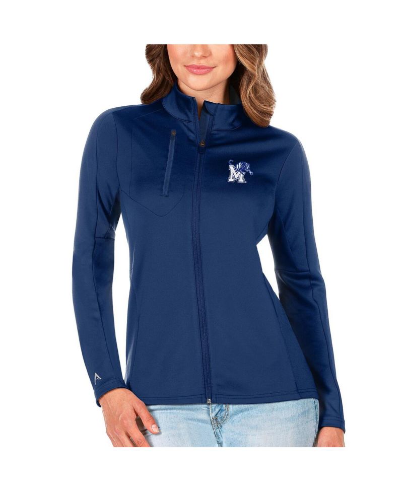 Women's Royal Memphis Tigers Generation Full-Zip Jacket