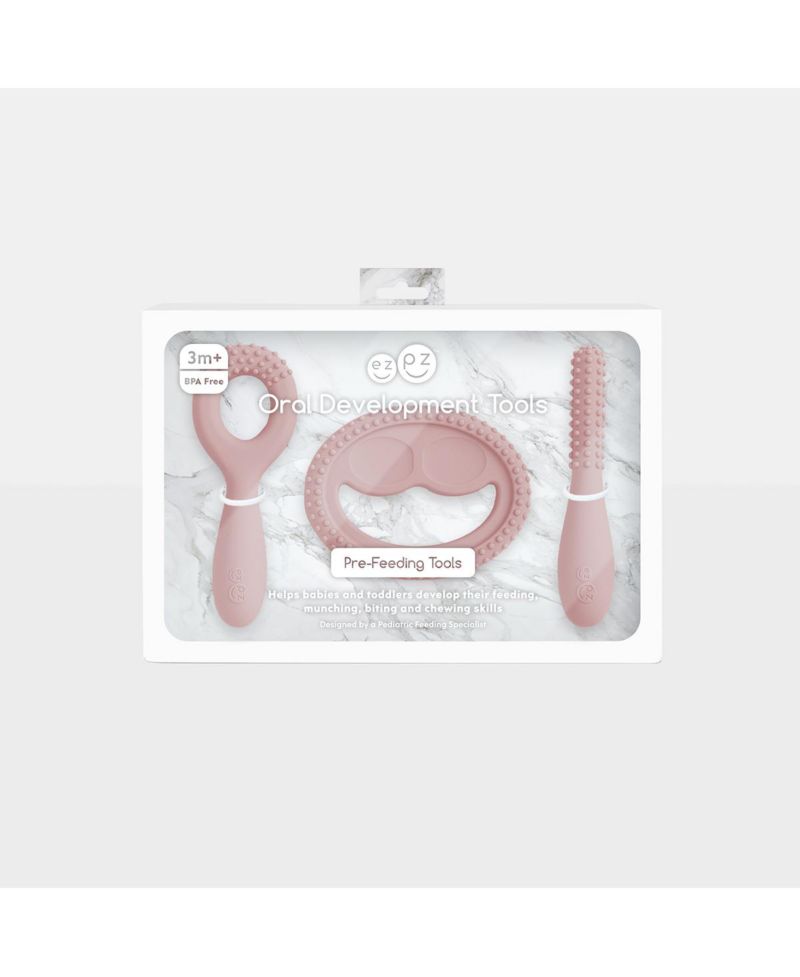 Oral Development Tools 3 Pc