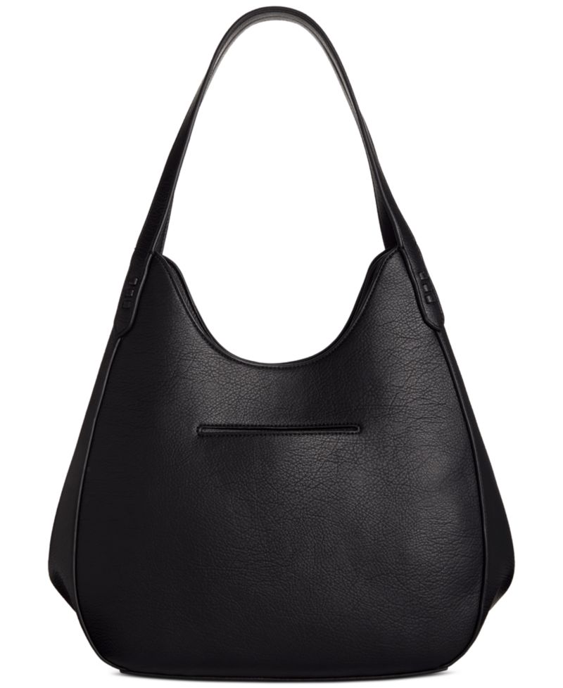 Whip-Stitch Soft 4-Poster Tote