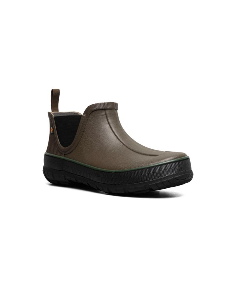 Men's Digger Slip On Boot