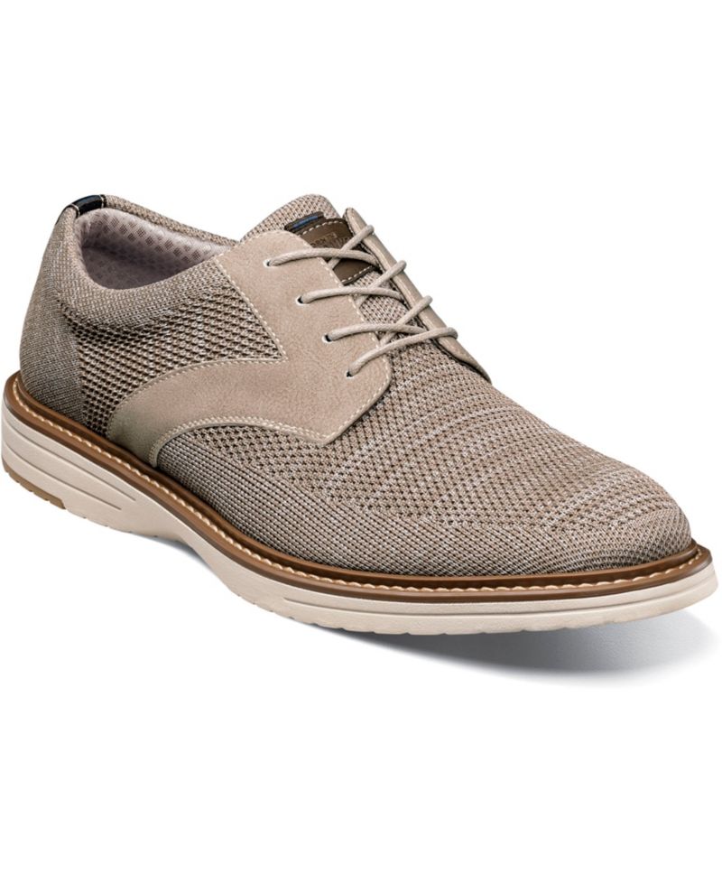 Men's Griff Knit Plain Toe Oxford