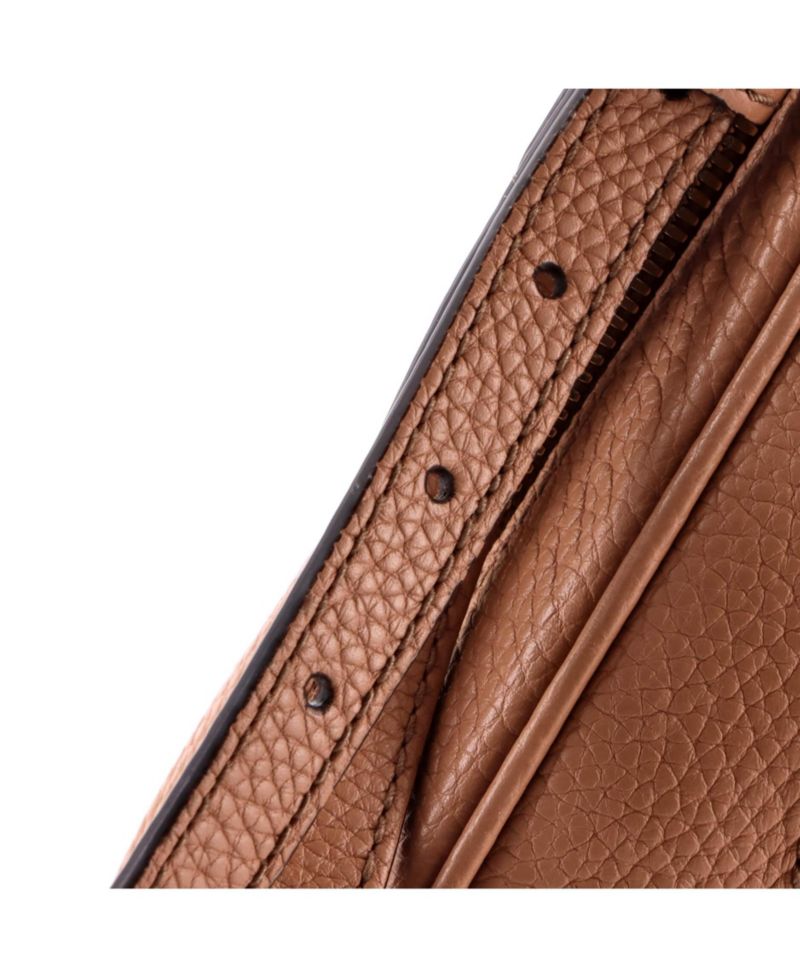 Small Soho Disco Crossbody Bag Leather