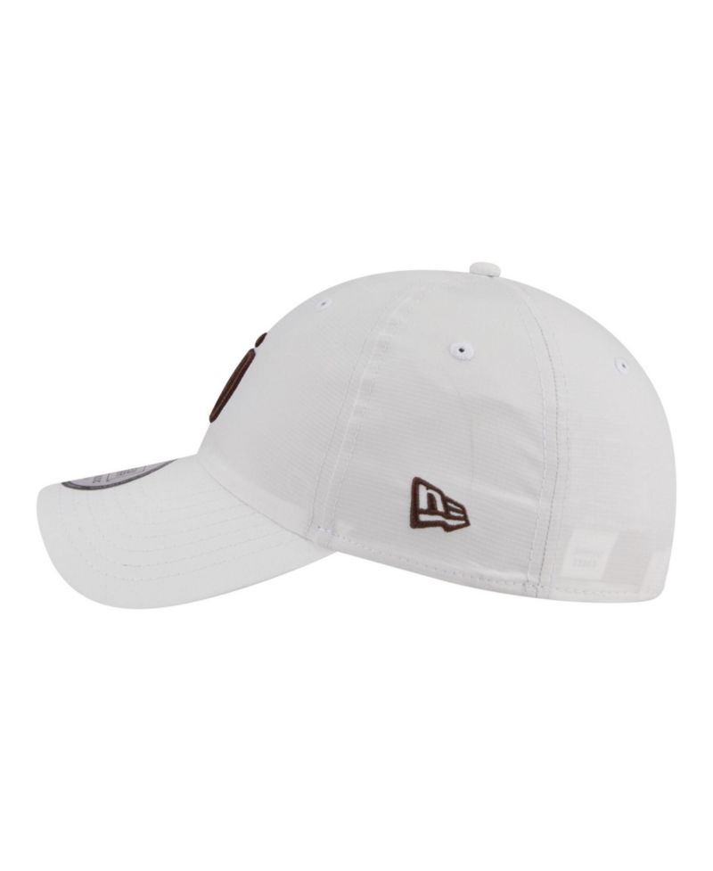 Men's White San Diego Padres Ripstop Casual Classic Adjustable Hat