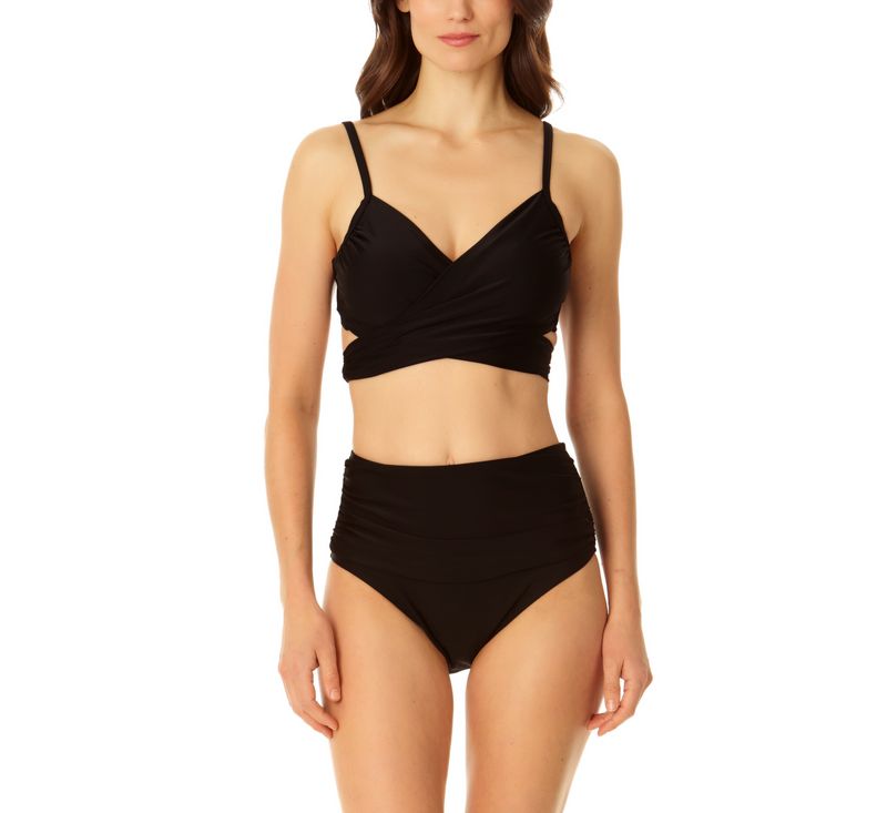 Women's CopperControl Cross Front Bra Top