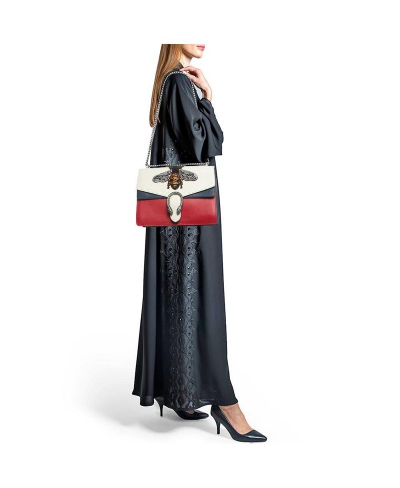 Women's Leather Shoulder Bag