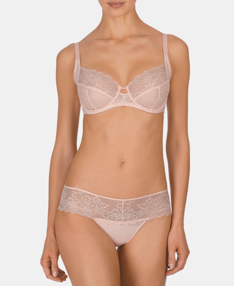 Women's Statement Full Figure Underwire Bra 746211