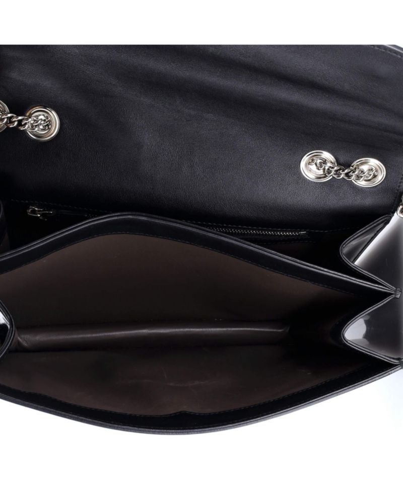 Medium Interlocking Shoulder Bag Patent