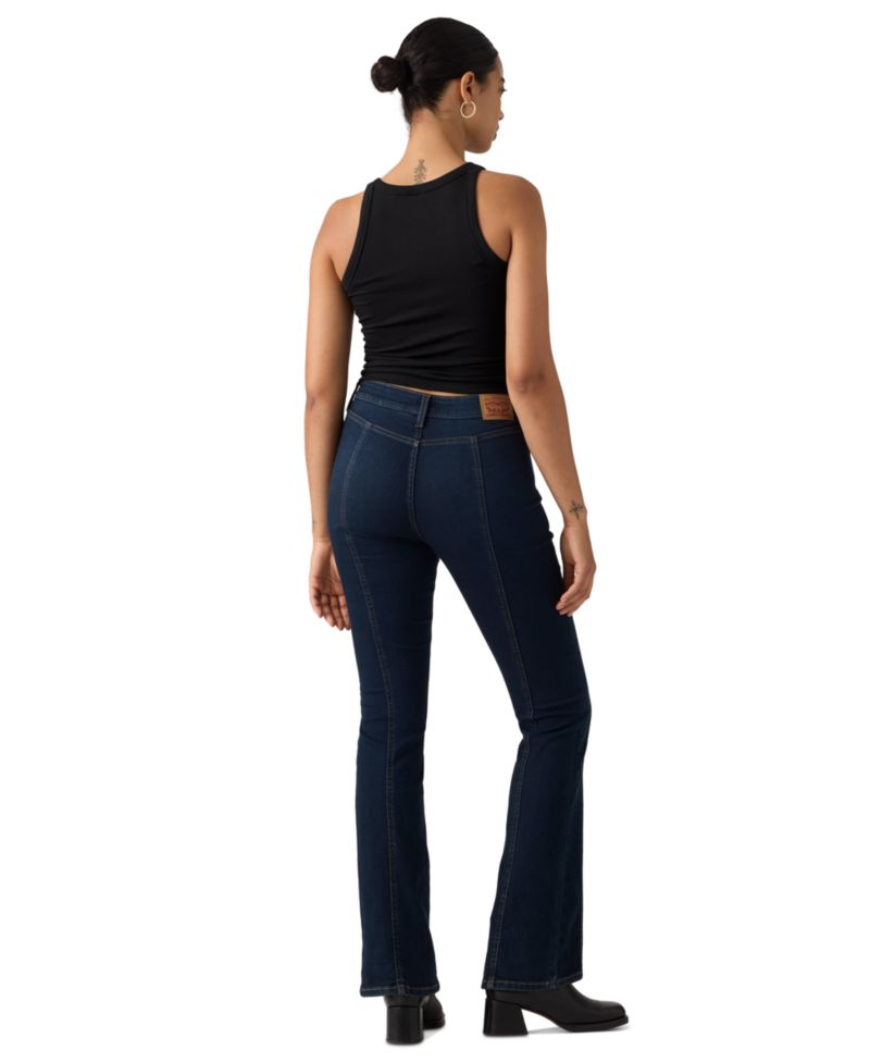 Women's 725 High-Rise Bootcut Jeans
