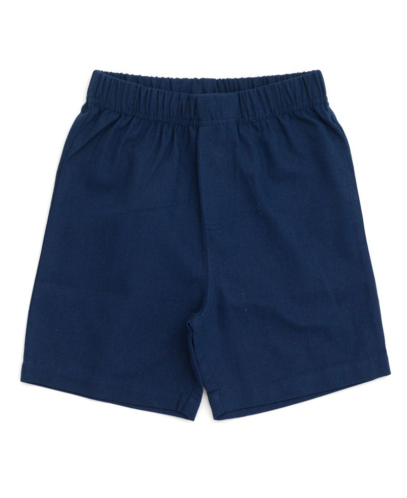 Little Boys 6-12 2-Piece Polo and Shorts Set