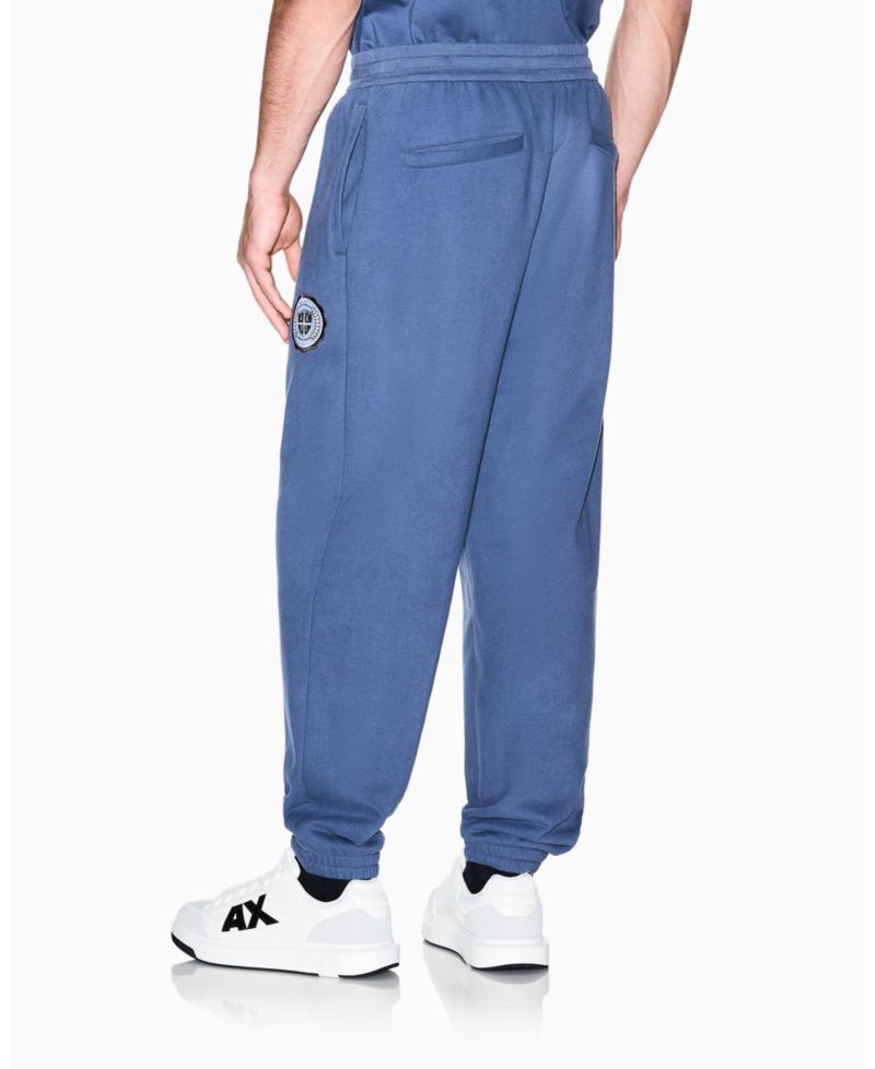 Men's Crossover Badge Jogger