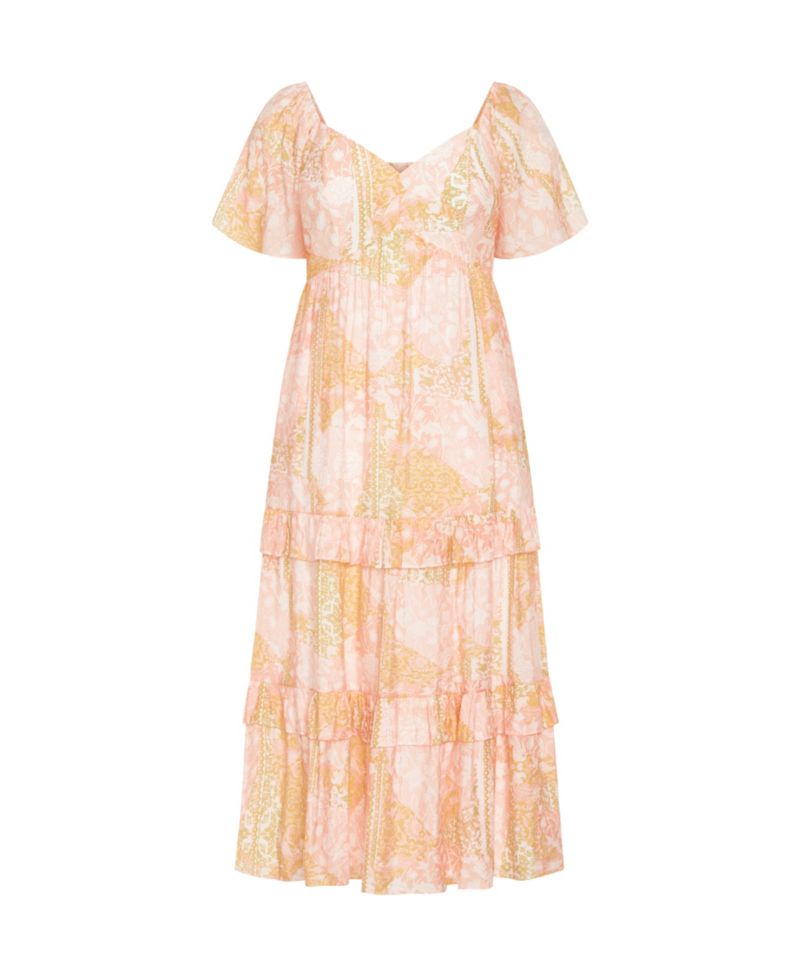 Women's Marci Print Maxi Dress