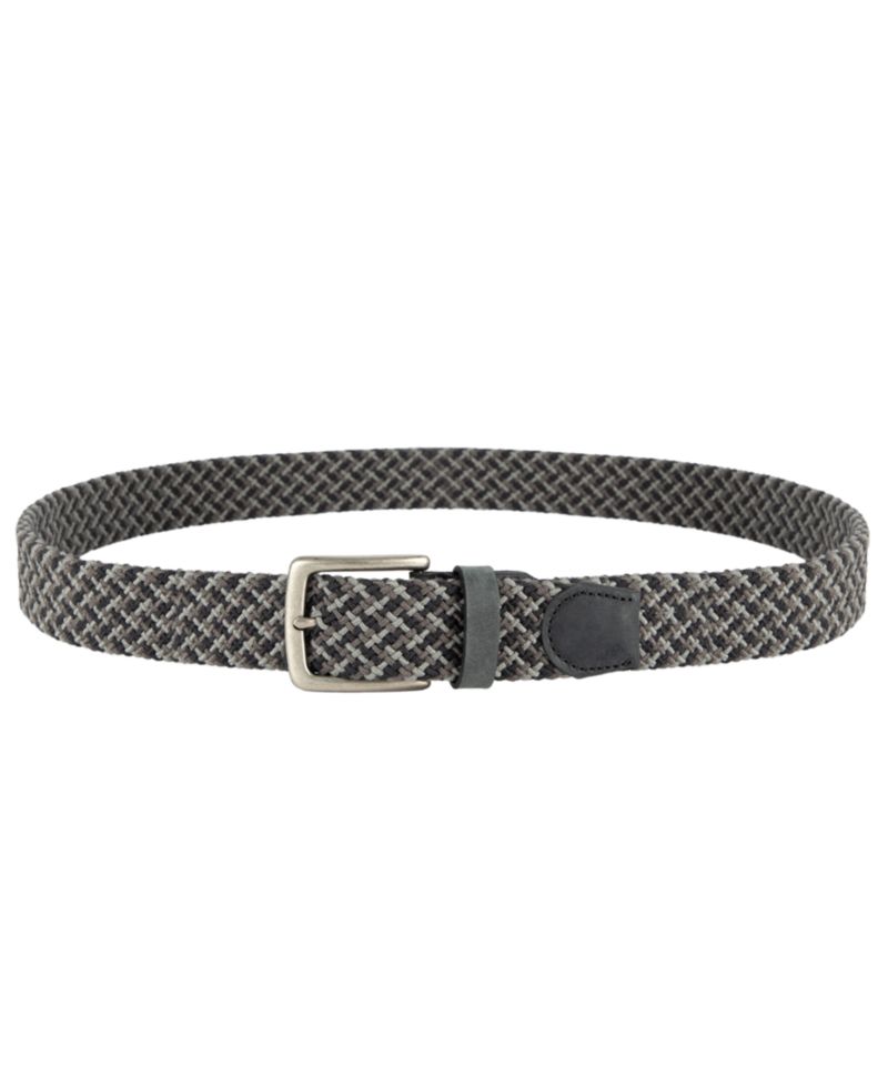 Men's 38 MM Stretch Web Belt