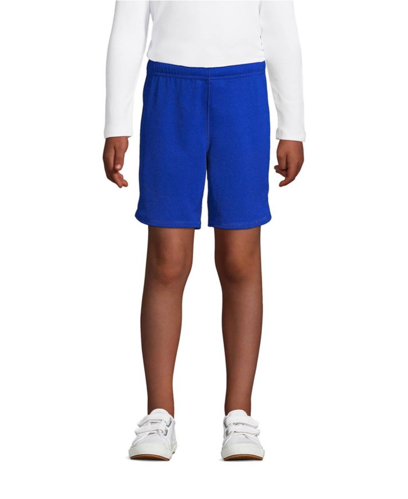 Girls Mesh Gym Shorts