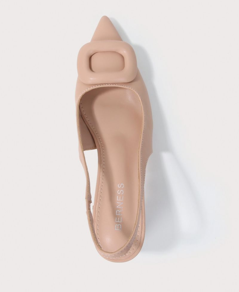 Women's Autumn Slingback Pumps