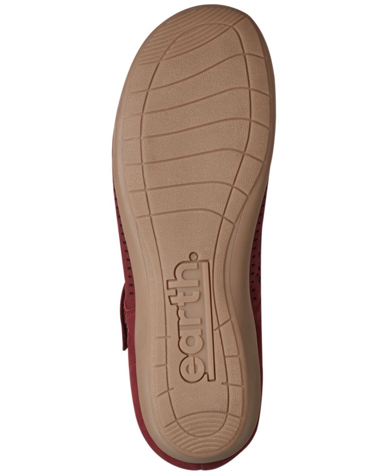Women's Brady Leather Mary Jane Flats