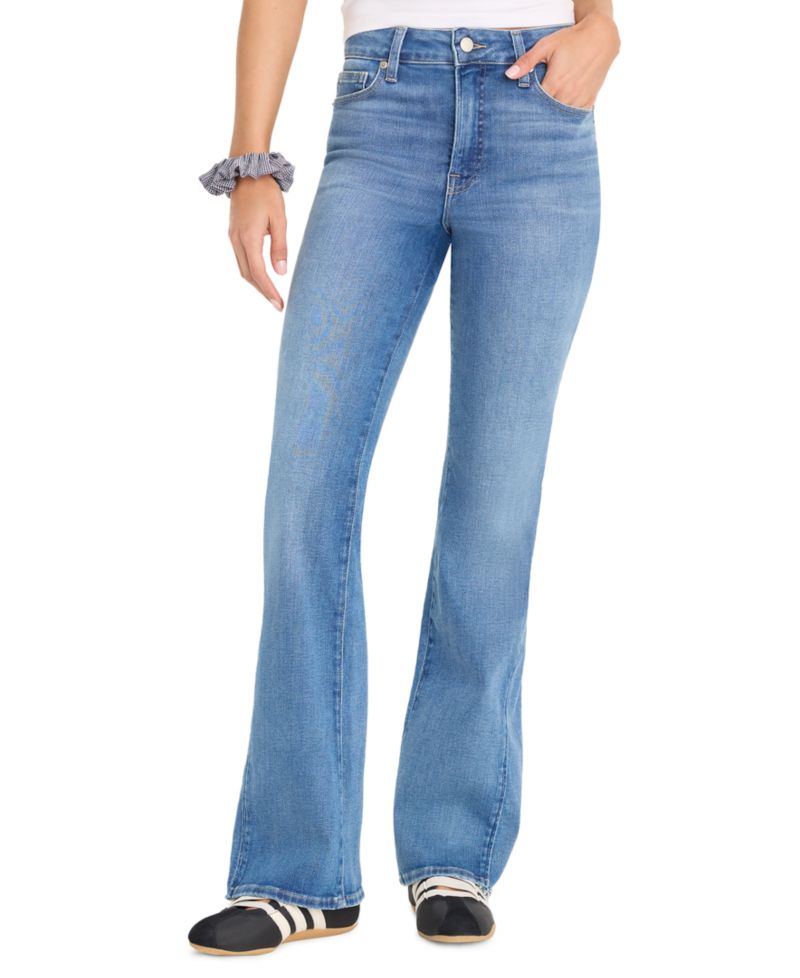 Women's Soft Tech Good Classic Bootcut High-Rise Jeans