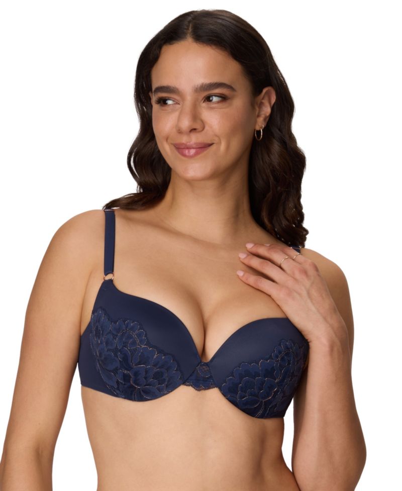 Women's Love the Lift Satin Push-Up Bra DM9900