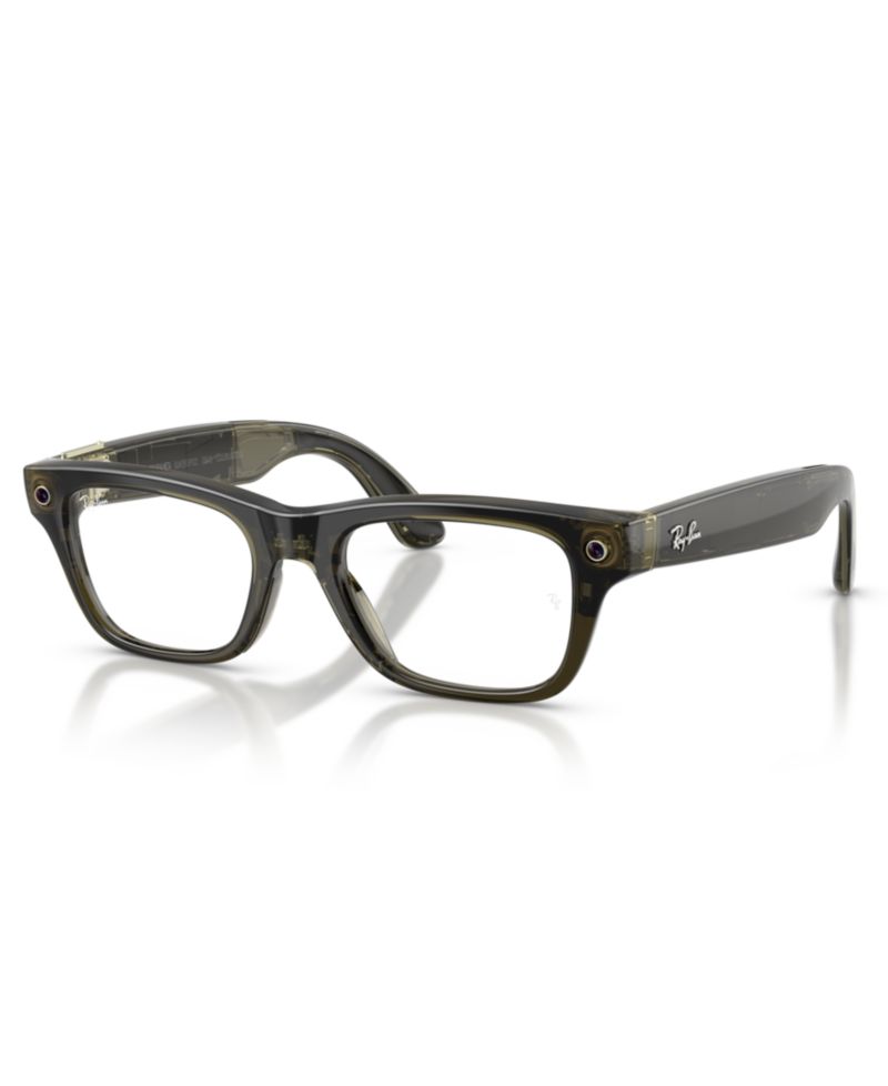 Unisex AI GEN 2 Blayzer Optics Eyeglasses, 0RW7001