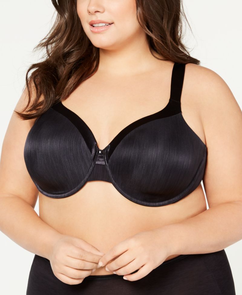 Women's Illumination Full Figure Underwire Contour Bra 76338