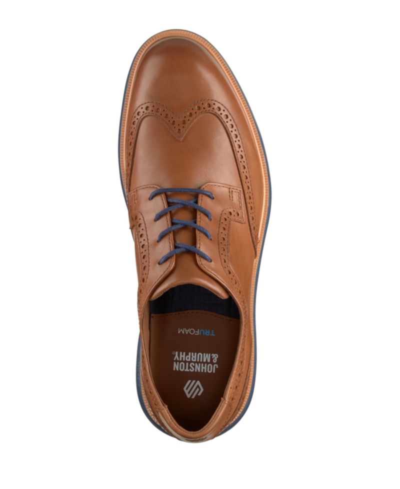 Men's Larkin Wingtip Shoe