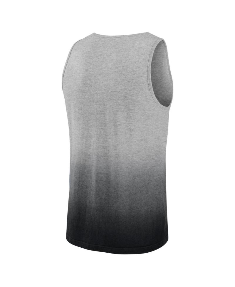 Men's Gray, Black San Francisco Giants Our Year Tank Top