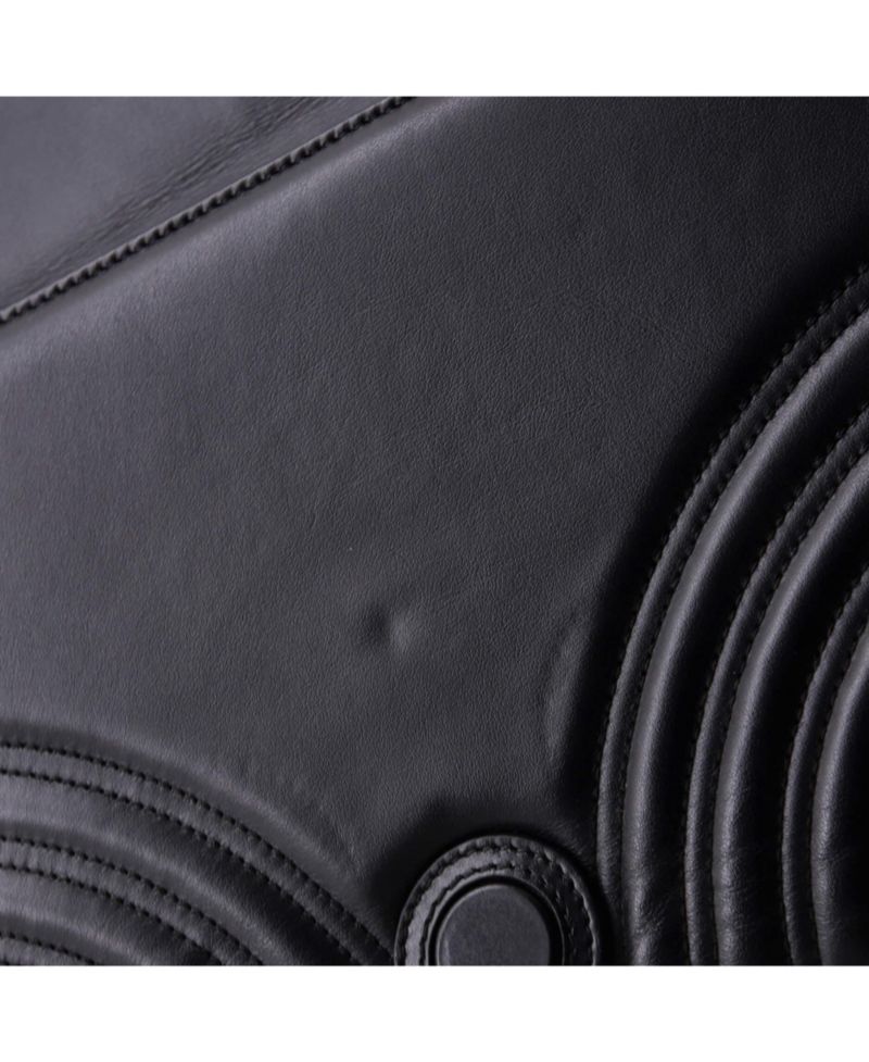 GG Marmont Flap Clutch Matelasse Leather