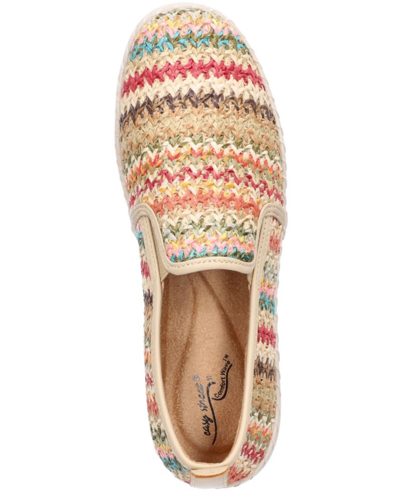Fresh Slip On Sneakers