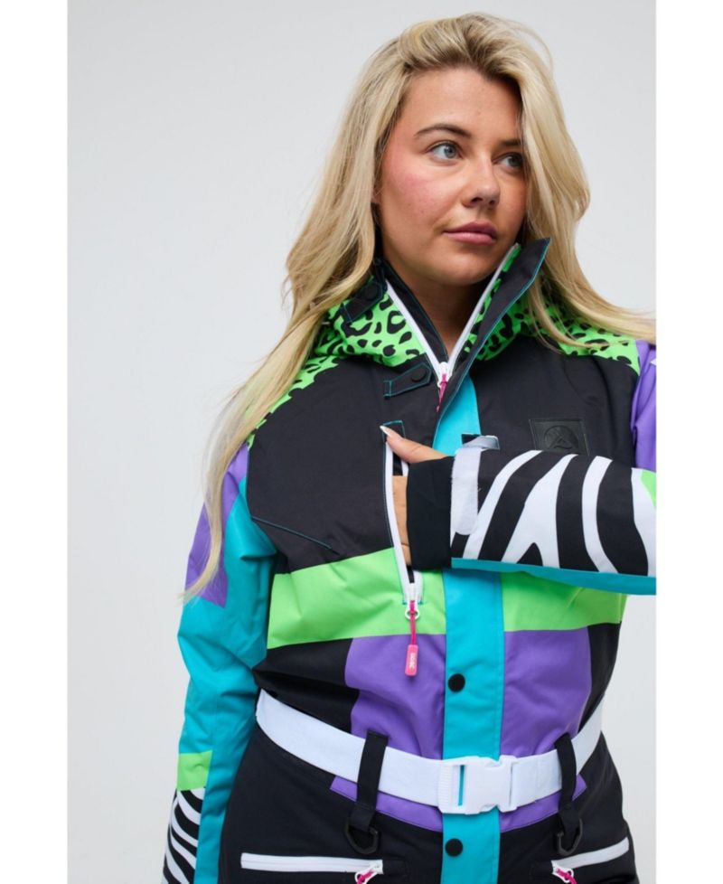 Women's Hotel California Ski Suit