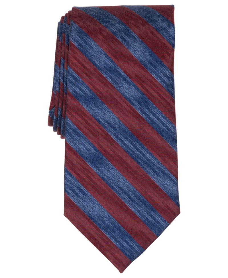 Men's Stripe Classic Tie