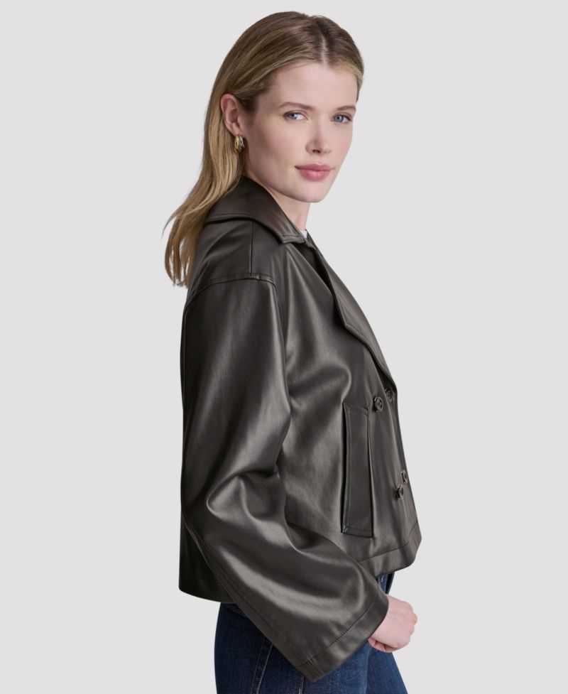 Women's Double Breasted Jacket
