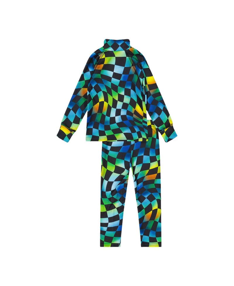 Little and Big Boy (6-14)Two Piece Thermal Underwear set