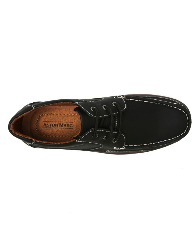 Men's Lace-Up Comfort Casual Shoes