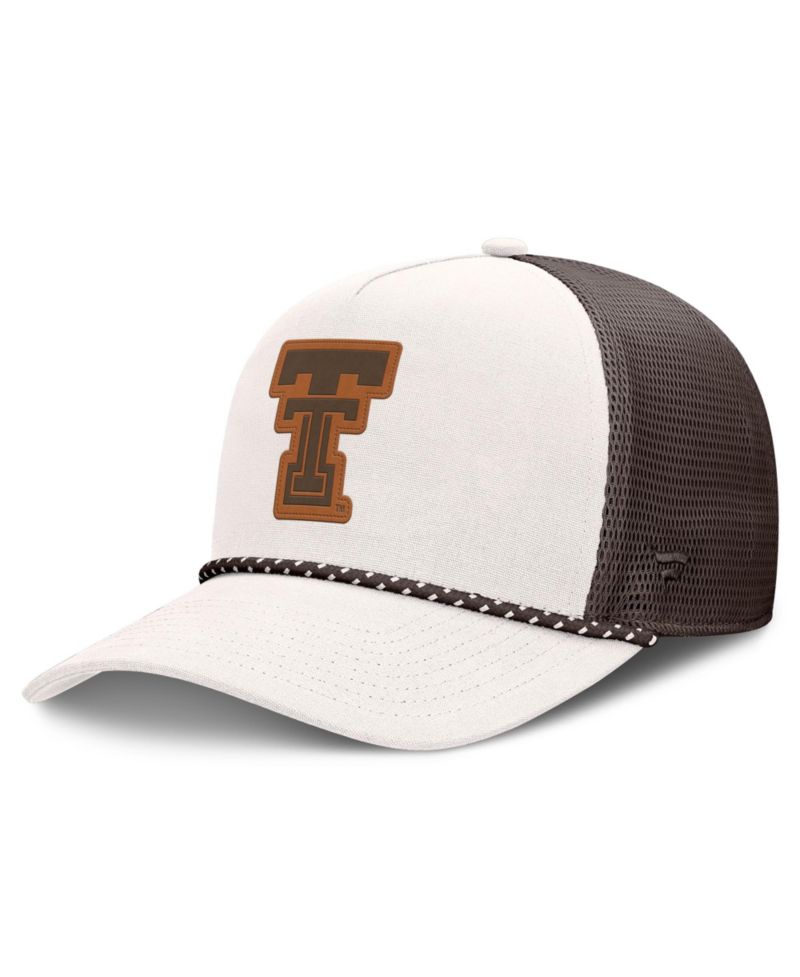 Men's Texas Tech Red Raiders Adjustable Trucker Hat