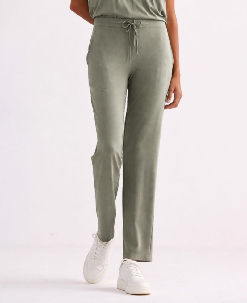 Women's Wide Leg Pant