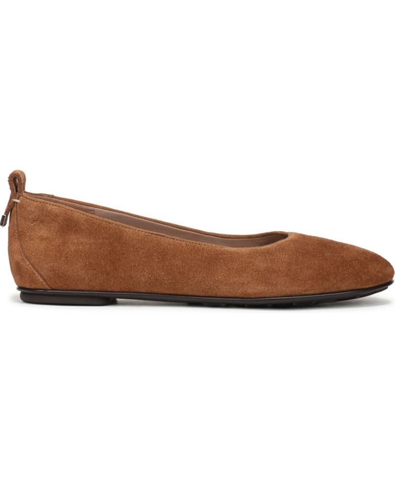 Women's Ava Ballerina Skimmer Round Toe Flats