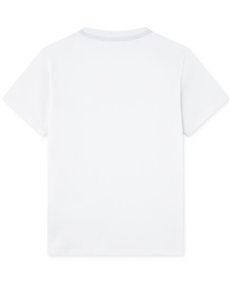 Boys' 8-20 Short-Sleeve Cotton Core T-Shirt