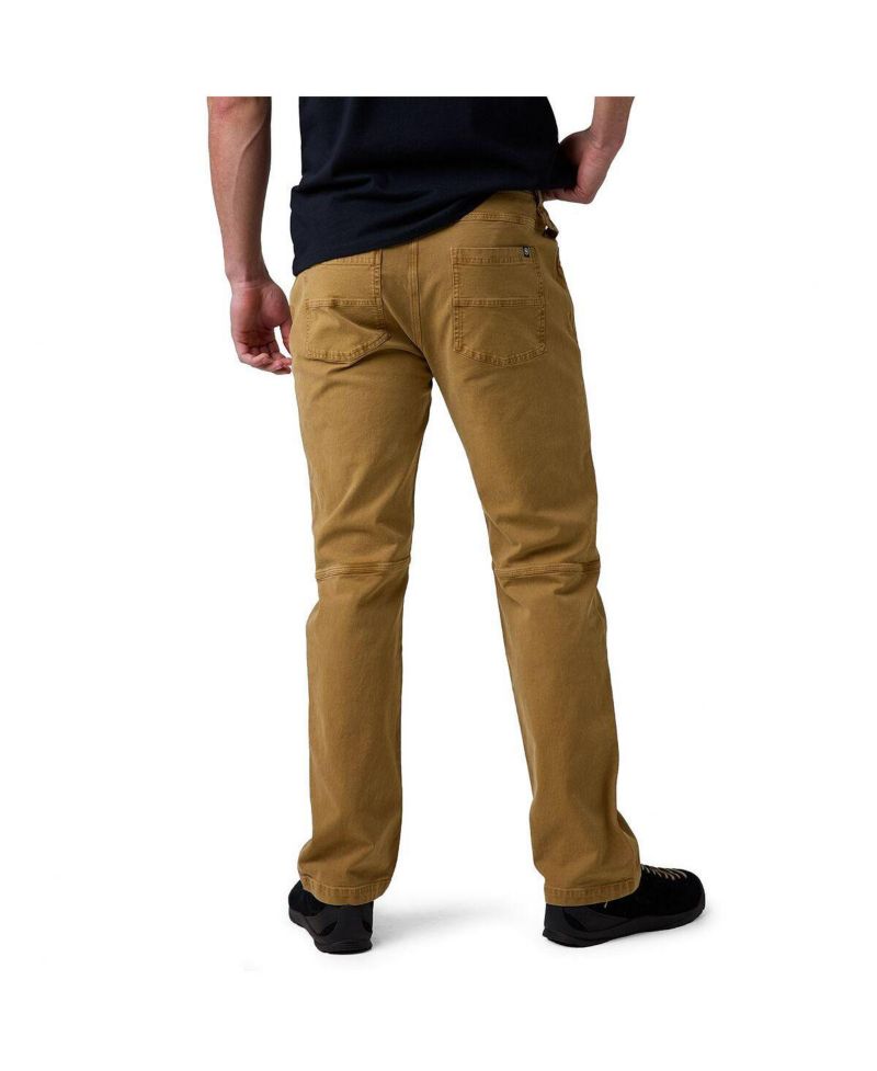 Men's Rambler Stretch Canvas 5-Pocket Pant Casual Pants