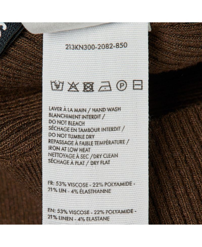 Women's Jersey Knit Cut Out Detail La Robe Sierra Midi Dress