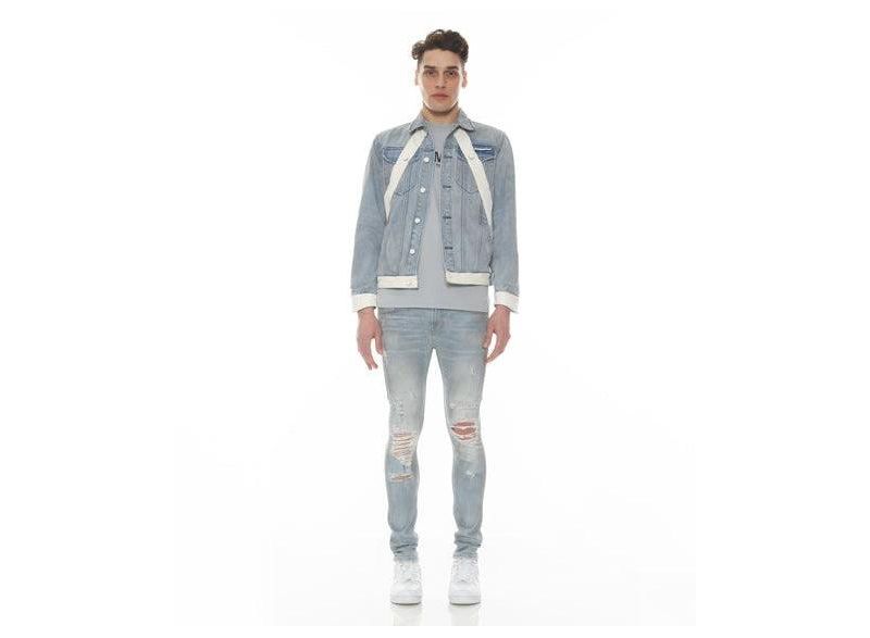 Men's MK2 Short Denim Jacket