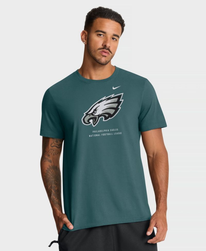 Men's Philadelphia Eagles Essential Crewneck T-Shirt