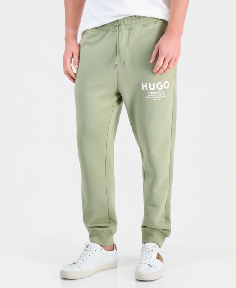 Men's Nevez Heavyweight Left Cross Terry Jersey Pants