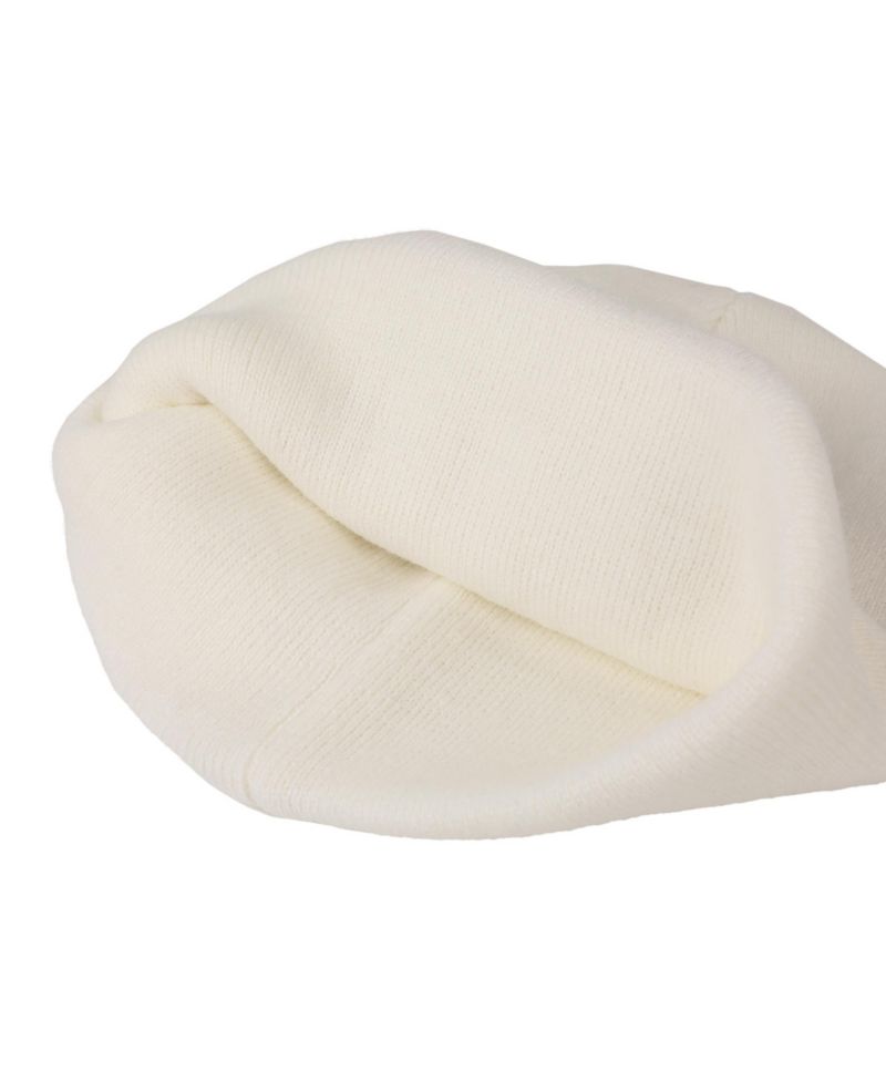 Men's Saja Boys White Cuff Knit Beanie