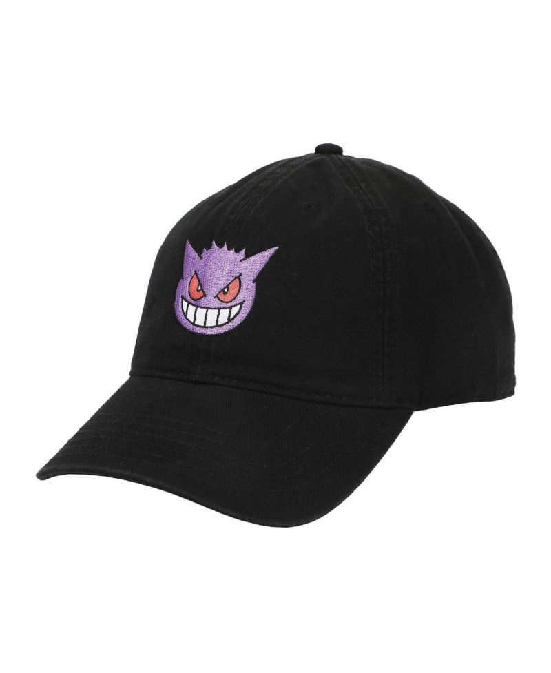 Men's Embroidered Gengar Adult Baseball Hat (One Size)