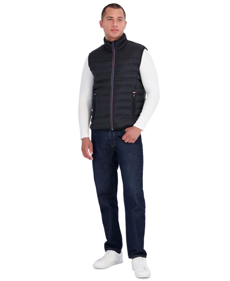 Men's Packable Vest