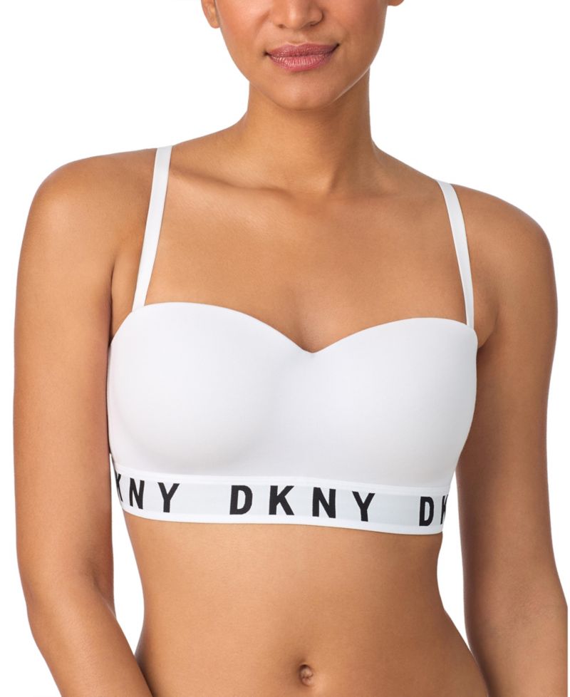 Wireless Molded Cup Cozy Boyfriend Bandeau Bra