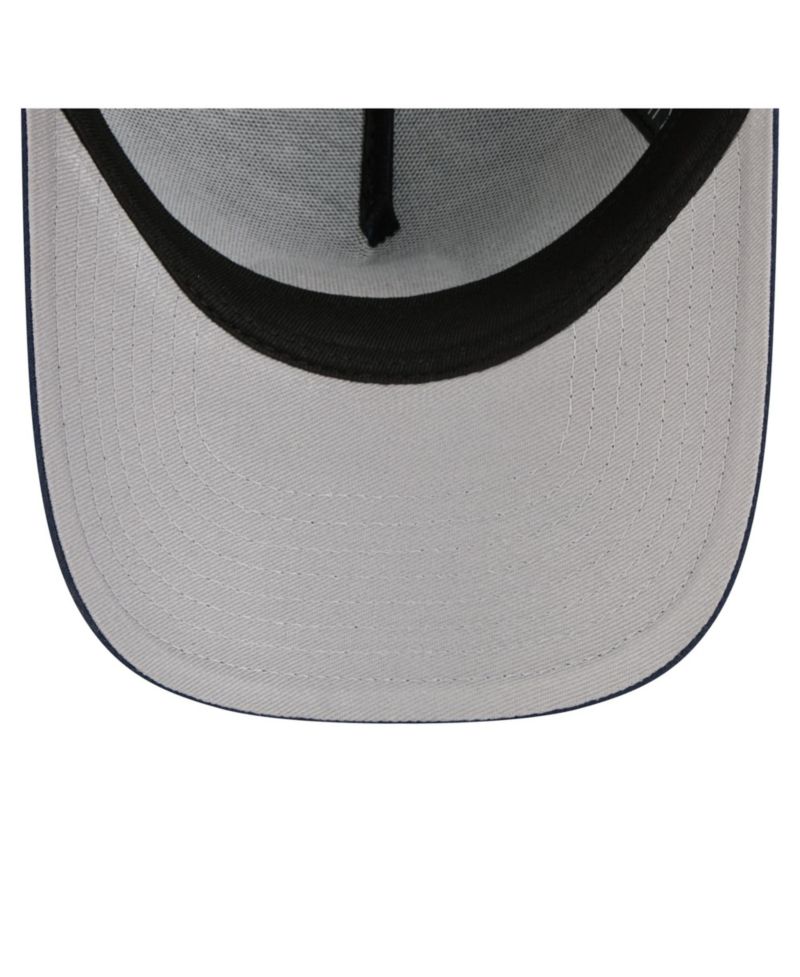 Big Boys and Girls Blue Indiana Pacers 9FORTY A-Frame Adjustable Hat